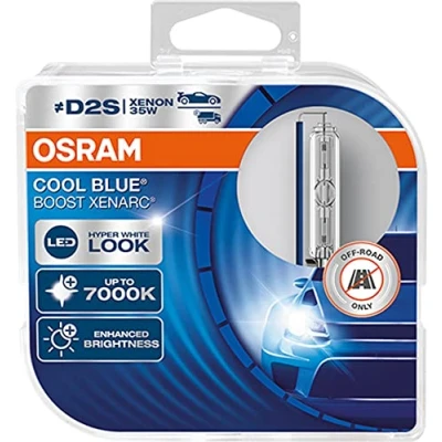 Immagine di OSRAM LEDriving SL, ≜ W21/5W, Rosso, Doppio Blister (2 lampade), Retrofit LED, solo uso fuoristrada