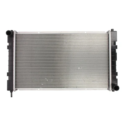 Immagine di THERMOTEC D7ME007TT Radiatore motore 629 371 47 Alette di raffreddamento saldate