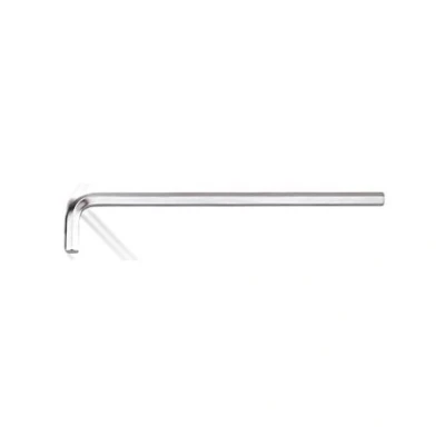 Immagine di Chiave per perni esagonali HEX TOPTUL 4 mm extra lunga Lunghezza: 140