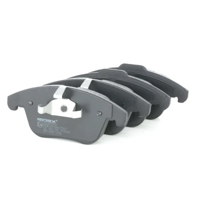 Immagine di RIDEX 402B0052 Kit pastiglie freno Assale anteriore Low Metallic Non predisposto per contatto segnalazione usura con clip pistone FORD: Galaxy Mk2 MPV