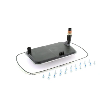 Immagine di VAICO V20 0573 1 Kit filtro idraulico, Cambio automatico con bulloni/viti, guarnizione coppa olio EXPERT KITS + LAND ROVER: Range Rover 3, BMW: X5
