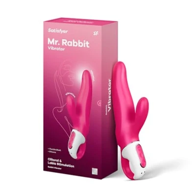 Immagine di Vibratore Rabbit Satisfyer Mr.
