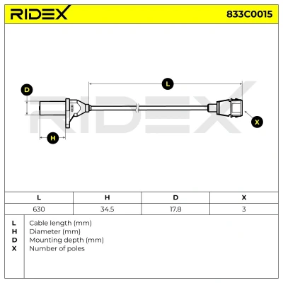 Immagine di FEBI BILSTEIN 40085 Generatore di Impulsi FIAT: Punto II Hatchback, I Grande LANCIA: Y, Ypsilon