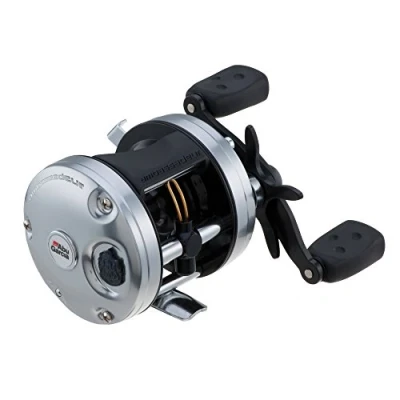Immagine di Abu Garcia C3 6501 Ambassadeur Bobina rotonda, colore: Argento