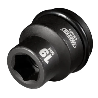 Immagine di Draper 28660 19 mm 3/10,2 cm Drive Impact socket