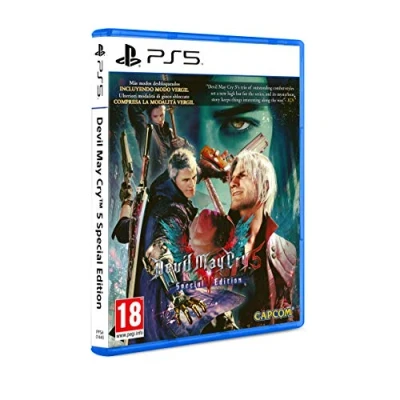 Immagine di Devil May Cry 5 Special Edition PlayStation