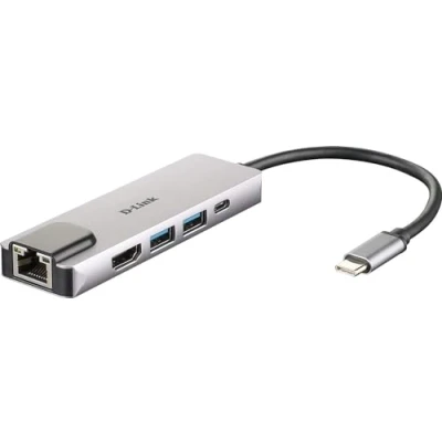 Immagine di D Link Docking station USB C® DUB M520