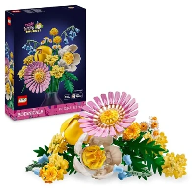 Immagine di LEGO Piccolo bouquet estivo (10347, Botanical)