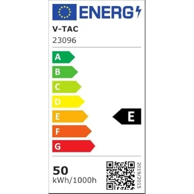 Immagine di V TAC VT 7578 23096 Lampada LED a sospensione (monocolore) ERP: E (A G) 50 W Bianco