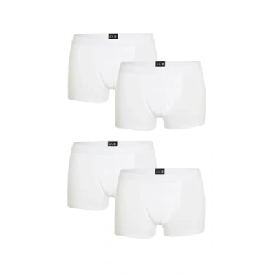 Immagine di Lovable Multipack LP MAN Boxer, Uomo, Taglia: Large, Bianco