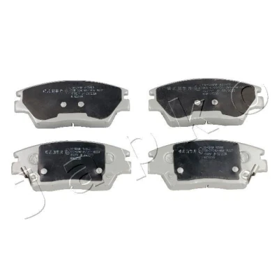 Immagine di JAPKO 50S04 Kit pastiglie freno Assale anteriore SSANGYONG: Tivoli SUV, Korando IV XLV SUV