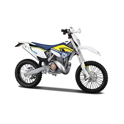 Immagine di Maisto Husqvarna FE 501 Kit modellino pressofuso per moto, scala 1:12