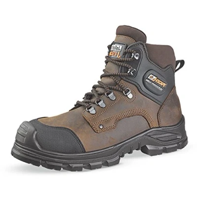 Immagine di JALLATTE Chaussures de sécurité haute JALFIR SAS S3 CI AN SRC 43 Protection des pieds
