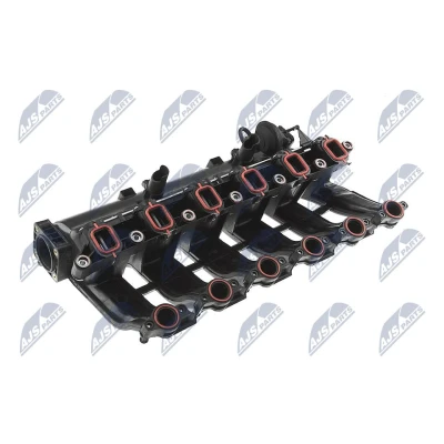 Immagine di NTY BKS BM 000 Collettore Aspirazione con guarnizione BMW: X5, 3 Touring, Coupe