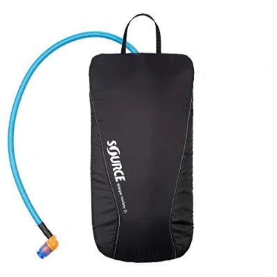 Immagine di Source Widepac Insulator, Borsa di Idratazione Unisex, Nero, 3 Litri