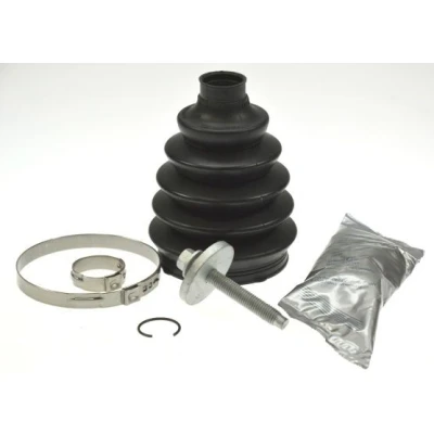 Immagine di LÖBRO 305177 Soffietto 121,50 TPE (elastomero termoplastico) FORD: Focus 2 Kombi, 2, C Max, VOLVO: V50, C30, S40 II