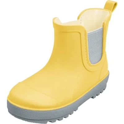 Immagine di Playshoes Regenstiefel, Stivali in Gomma, TPE Giallo, 25 EU