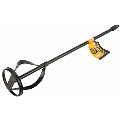 Immagine di Paint &amp; Gesso SDS Mixer/Agitatore, Render Frusta/Intonaco Pittura Paddle
