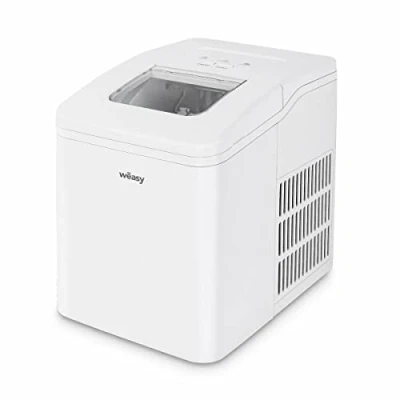 Immagine di HKOENIG WEASY IGLOO8 Macchina per cubetti di ghiaccio 1,5l, 120W, pulizia automatica 2 minuti