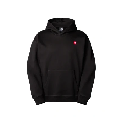 Immagine di THE NORTH FACE NF0A8C1QJK3 U AXYS Oversized Hoodie Maglia Lunga Uomo TNF Black Taglia M