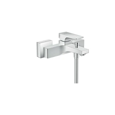 Immagine di hansgrohe Metropol Miscelatore monocomando vasca esterno con maniglia a leva, cromo, 32540000
