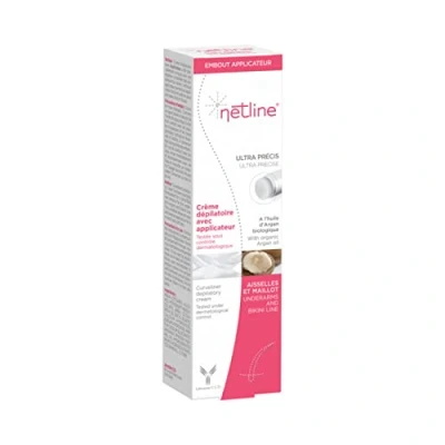 Immagine di Netline Crema depilatoria ascelle Magulo con applicatore L 38/40, 100 ml