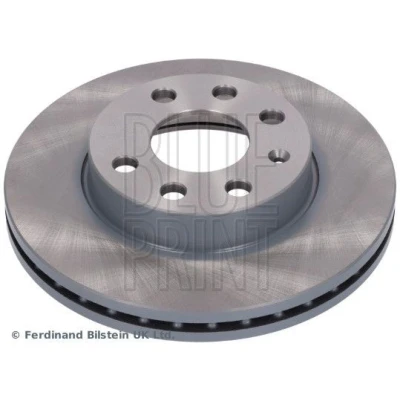 Immagine di BLUE PRINT ADZ94323 Disco freno Assale anteriore 240 20 4 100 ventilazione interna rivestito OPEL: Corsa C Hatchback, Combo Tour