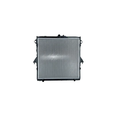 Immagine di NRF 560001 Radiatore motore Alluminio 640 605 26 Alette di raffreddamento saldate FORD: Ranger Mk3