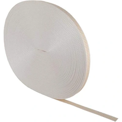Immagine di Schellenberg 11430 Cintino per tapparelle avvolgibili 18 mm x 50 m sistema Maxi, cinghia tapparella beige