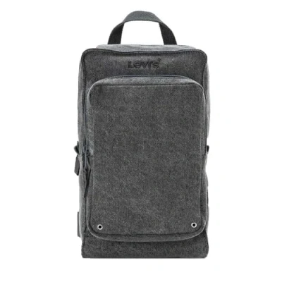 Immagine di Levi&#039;s Sling Unisex Borsa a tracolla, Taglia: One Size, Dull grey