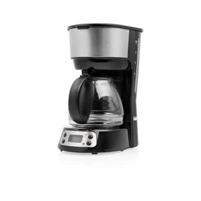 Immagine di Tristar Macchina caffè, per 4 6 tazze, funzione keep warm, spegnimento automatico, sistema antigoccia, filtro dell&#039;acqua rimovibile, senza BPA, parti lavabili in lavastoviglie, CM 1284