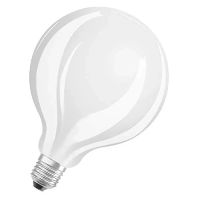 Immagine di OSRAM Globo Lampadine LED, 7 W Equivalenti 60 W, Attacco E27, Luce Calda 2700K, Confezione da 4 Pezzi