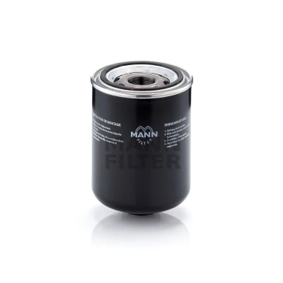 Immagine di MANN FILTER W 1374/5 Filtro olio 1 1/2 16 UN ad avvitamento