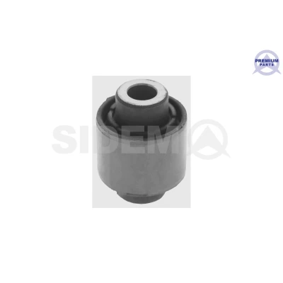 Immagine di SIDEM 863722 Silent Block Assale posteriore inferiore Cuscinetto gomma metallo Braccio trasversale oscillante VOLKSWAGEN: GOLF 5, 6, Tiguan I