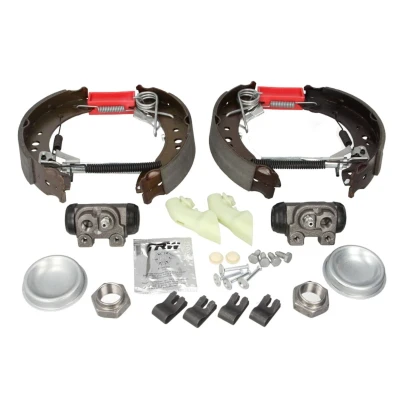 Immagine di TRW Superkit GSK1069 Kit freno, freno a tamburo con cilindretto CITROËN: C3 I Hatchback, C2 Hatchback