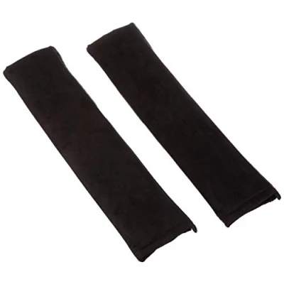 Immagine di SPARCO BELT PADS 01090R3NR Cuscino per cintura di sicurezza nero Poliestere