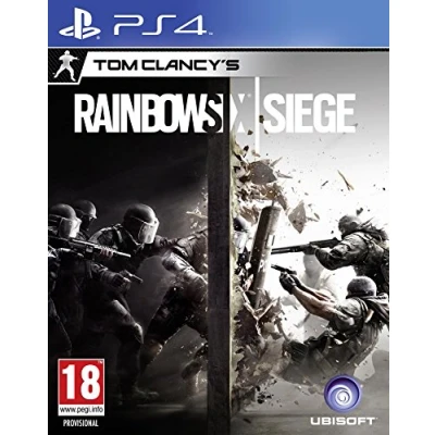 Immagine di Ubisoft Tom Clancy&#039;s Rainbow Six Siege, PS4 Standard PlayStation 4