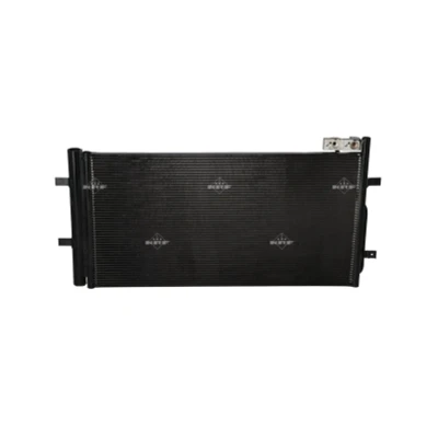 Immagine di NRF EASY FIT 350039 Condensatore con essiccatore, anello tenuta 15,5 10,2 Alluminio 575