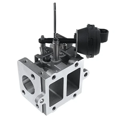 Immagine di Valvola AGR pneumatica per A4 8EC 8ED B7 8HE A6 4F2 4FH 4F5 C6 A8 4E 4E2 Q7 4LB P h a e T o n 3D u r g 7L6 3.0L Diesel 2003 2011 059131063D