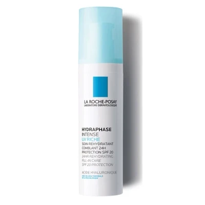 Immagine di La Roche Posay Hydraphase UV Intense Riche 50 ml Trattamento reidratante intensivo a lunga durata