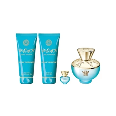 Immagine di Versace Dylan Turquoise Set Regalo