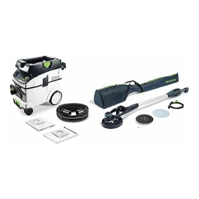 Immagine di Festool Set con levigatrice a stelo E aspiratore PLANEX LHS 225/CTL36