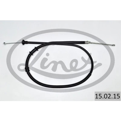 Immagine di LINEX 15.02.15 Cavo freno a mano 1402/1155mm Sx