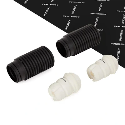 Immagine di RIDEX 919D0010 Kit parapolvere ammortizzatore Assale anteriore CITROËN: Berlingo / First I Van, Xsara Picasso, Visa Hatchback