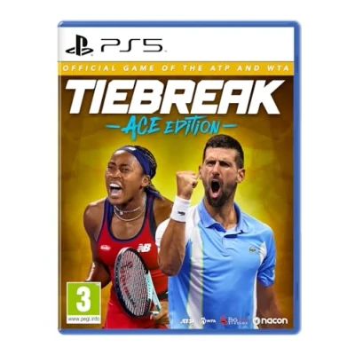 Immagine di Tiebreak: Official Game of the ATP and WTA ACE Edition (PS5)