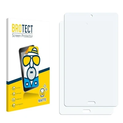 Immagine di brotect Pellicola Protettiva Opaca per Huawei MediaPad M3 Lite 8 Anti Riflesso (2 Pezzi)