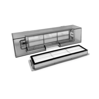 Immagine di Wivplex Pezzi di ricambio for contenitore della polvere, Dreame, Bot L10 Pro D9 Max Robot aspirapolvere Accessori polvere Scatola sostitutiva(L10 Dusbin