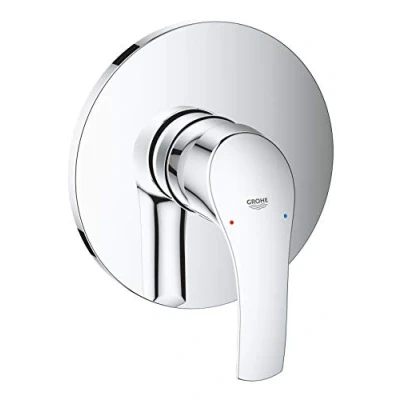 Immagine di GROHE 24042002 Miscelatore monocomando per Doccia, Cromo