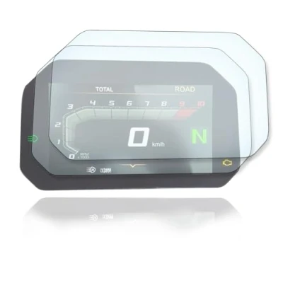 Immagine di Pellicola protettiva per tachimetro, adatta BMW F800GS/F900GS ADV 2024+, 1 ultra trasparente, antiriflesso