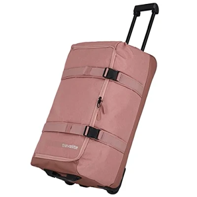 Immagine di Travelite KICK OFF 2ROLLEN Trolley, Taglia: One Size, Rose